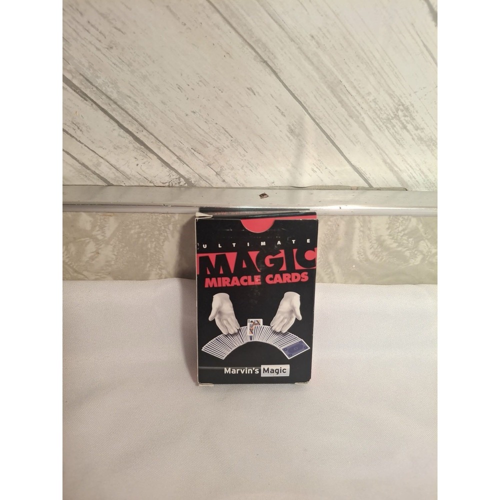 Marvin's Ultimate Magic Cards Blue Deck Complete